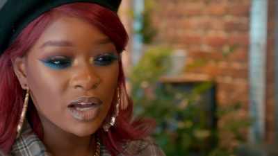 I've created a concept
that's like a black hole, - Glow Up: Britain's Next Make-Up Star