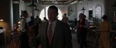 I've created a new type
of comic-book superhero. - Professor Marston and the Wonder Women