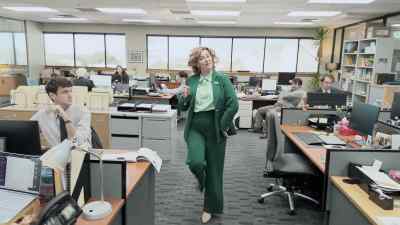 I've created a relaxed environment - The Office