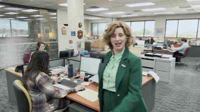 I've created an inclusive environment - The Office