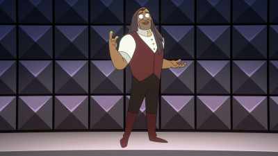 I've created
the best electric car, - Digman!