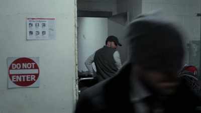 I've crossed paths with Iron Fists before, - Marvel's The Defenders