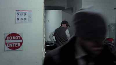 I've crossed paths with Iron Fists before, - The Defenders