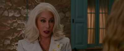 I've decided to commit
to being... - Mamma Mia! Here We Go Again