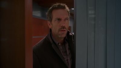 I've decided you could do worse
than a female proxy for me. - House