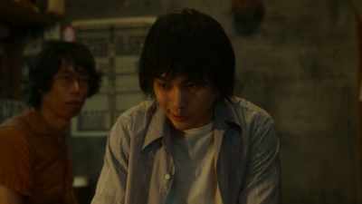 I've decided to do manzai with Kiyoshi
who used to perform here. - Asakusa Kid