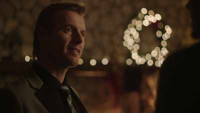 I've decided to drive north
to see my family. - The Holiday Exchange