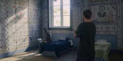 I've decided I'm gonna do it here.
On Hårga. - Midsommar