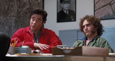 I've decided I'm gonna kick Mr Sportello - Inherent Vice