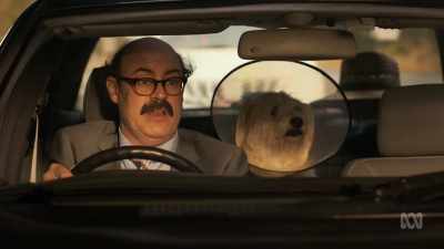 I've decided I'm, um...
I'm gonna take the redundancy. - Squinters