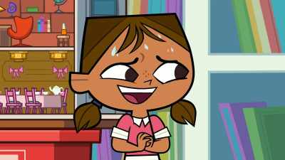 - I've decided that it's okay - Total DramaRama