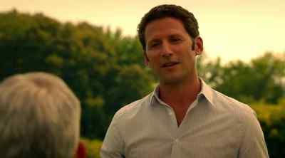I've decided to join the board. - Royal Pains