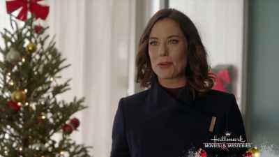 I've decided to keep the ranch. - Northern Lights of Christmas