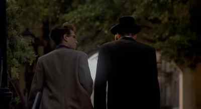 I've decided to leave Hirsch. - The Chosen