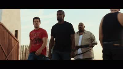 I've decided to let you bring me the 43 million. - 2 Guns
