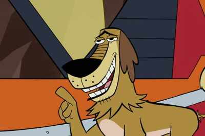 I've decided not to risk my life - Johnny Test