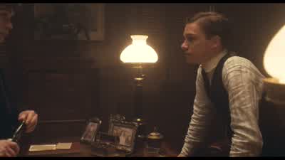 I've decided. - Peaky Blinders
