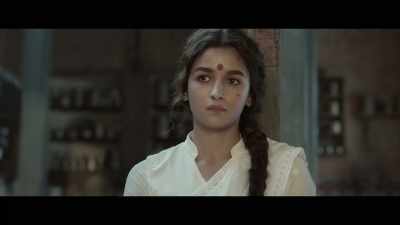 I've decided - Gangubai Kathiawadi