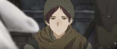 
I've decided. - Violet Evergarden: Eternity and the Auto Memory Doll