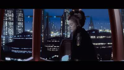I've decided to go back to Naboo. - Star Wars: Episode I   The Phantom Menace