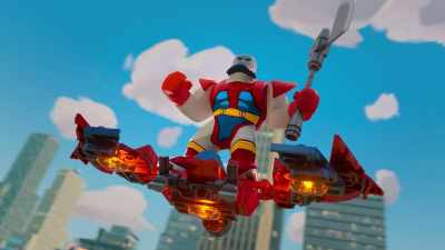 I've defeated the Invincible Iron Man, - LEGO Marvel Avengers: Mission Demolition