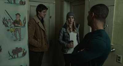 I've definitely seen bigger.
See? You're awesome. - The Bye Bye Man