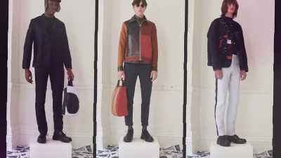 I've designed for Harry Styles, - Next in Fashion
