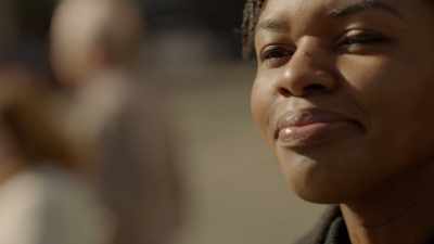 -I've developed a really
intuitive sense of trust - Human: The World Within