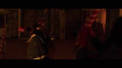 - I've devised a 12-point plan which...
- The Army's gone, Arthur. - Anna and the Apocalypse