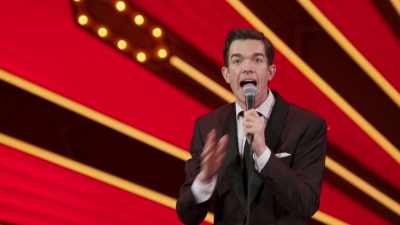 I've devised a question
no robot could ever answer. - John Mulaney: Kid Gorgeous at Radio City