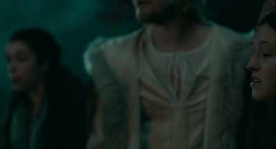 I've died, Birdy, - Catherine Called Birdy