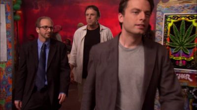 I've died and gone to heaven. - Weeds