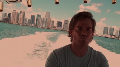 I've disappeared so many people. - Dexter