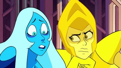 I've disbanded my armies - Steven Universe: The Movie