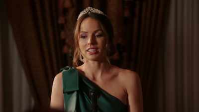 I've discovered that I
do have those good people... - The Princess and the Bodyguard