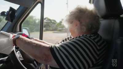 I've discovered Sanjeev Gupta
is in town. - Miriam Margolyes: Australia Unmasked