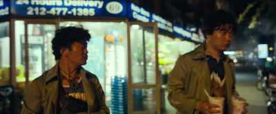 I've discovered the best use - Detective Chinatown 2
