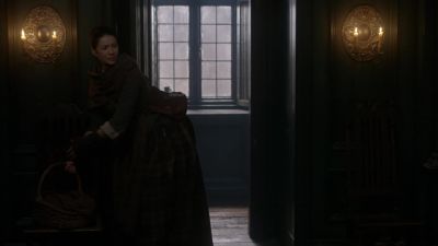 I've dissolved some more arsenic in this tea. - Outlander