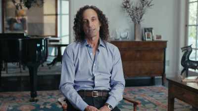 I've done a bunch of gigs." - Listening to Kenny G