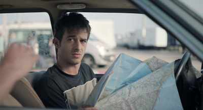 I've done it a hundred times by car
and it's amazing. - The Man with the Answers