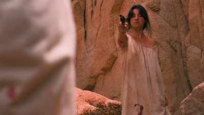 I've done a lot of bad things,
and for all that alone, - Over The Red River