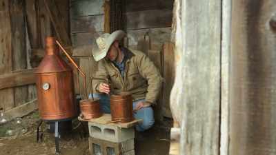   I've done a lot
  of different rum runs. - Moonshiners: Master Distiller