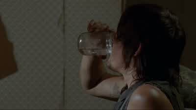 I've done a lot of things. - The Walking Dead