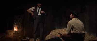 I've done about all I can for him now. - The Sons of Katie Elder