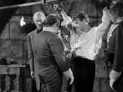I've done all I can for him. - The Corsican Brothers