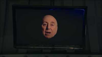 I've done all the computation analysis. - Red Dwarf: The Promised Land