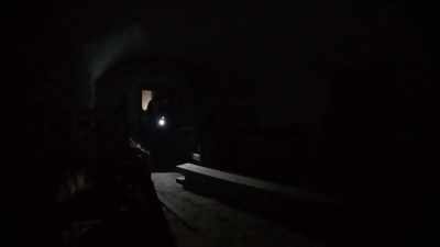 I've done an investigation before
and when it, was involve children, - Spooked Scotland