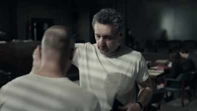 I've done this before. It's the wrong color. - The Night Of