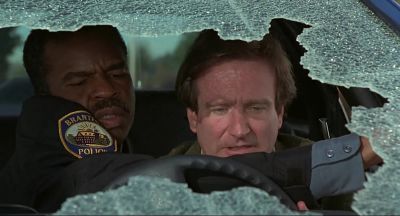I've done this before - Jumanji