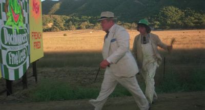I've done my best with that frog - The Muppet Movie